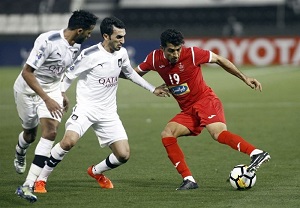 شکست حریف پرسپولیس مقابل رقیب ذوب آهن در غیاب پورعلی گنجی