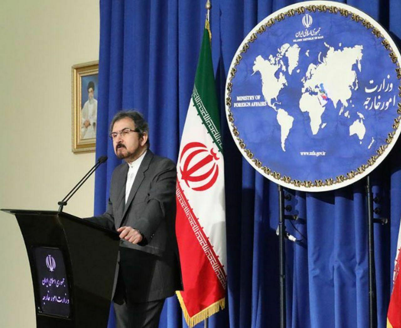 گزارش اخیر دبیرکل سازمان ملل در مورد وضعیت حقوق بشر در ایران فاقد اعتبار است