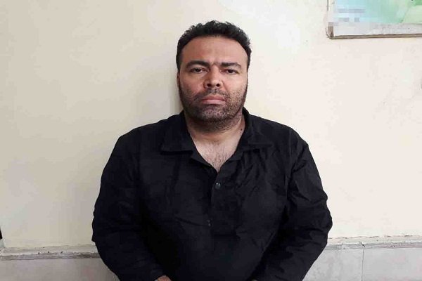 دستگیری کلاهبردار حرفهای که در کمین سالخوردگان بود/شاکیان مراجعه کنند دستگیری کلاهبردار حرفهای که در کمین سالخوردگان بود/شاکیان مراجعه کنند