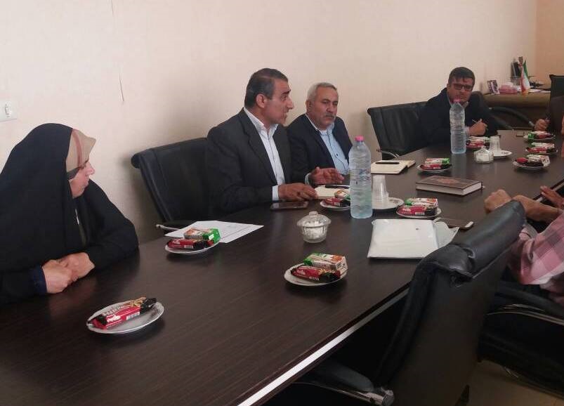 جشنواره بازی&zwnj;های بومی محلی بانوان بخش امام حسن دیلم برگزار شد