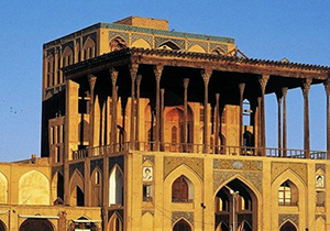 عالی قاپوی اصفهان امسال میزبان گردشگران نوروزی است