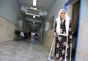 توسعه خدمات توانبخشی در اقصی&zwnj;نقاط کشور