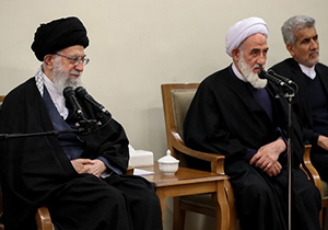 بیانات رهبر انقلاب در کنگره بزرگداشت آیت الله شهید صدوق + فیلم