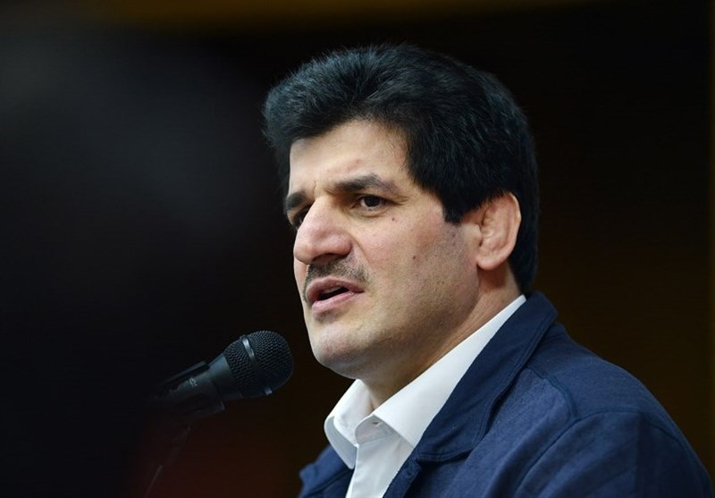 برای بزرگی کشتی با قدرت به کار خود ادامه دهید