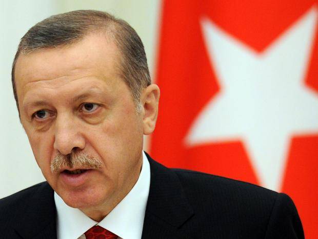 اردوغان: ما هرگز درباره موضعمان در قبال قدس سازش نمی کنیم