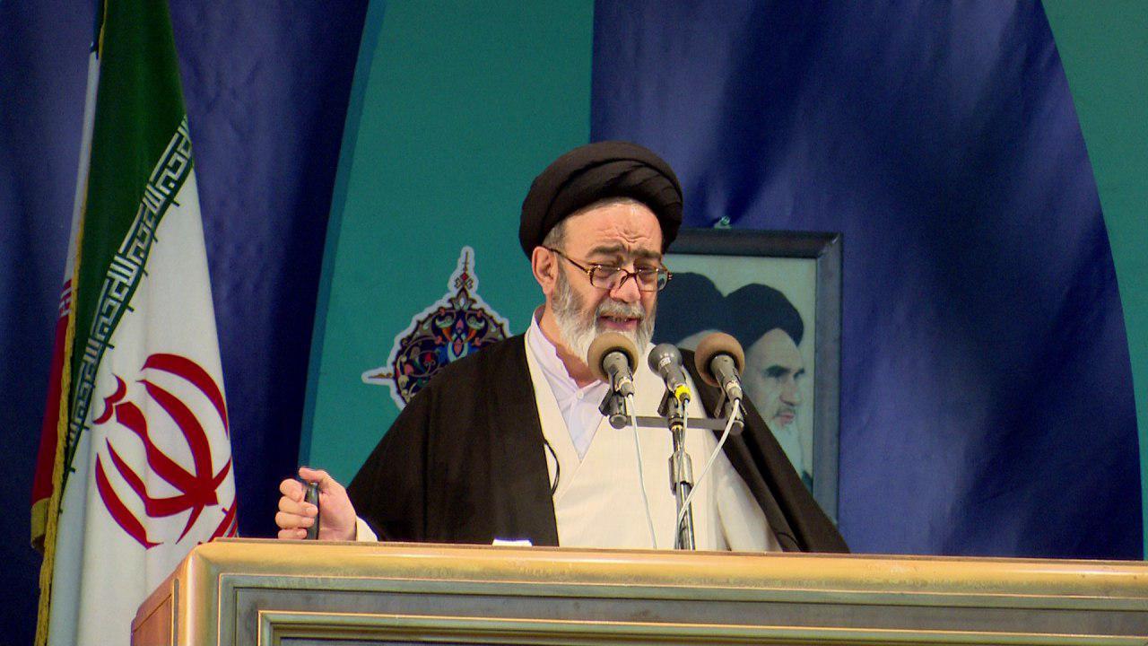 امام جمعه تبریز: وتوی قطعنامه ضد ایرانی با تدابیر رهبر انقلاب
