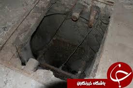 کشف شکنجه گاه زیرزمینی مخوف داعش در سوریه+ تصاویر