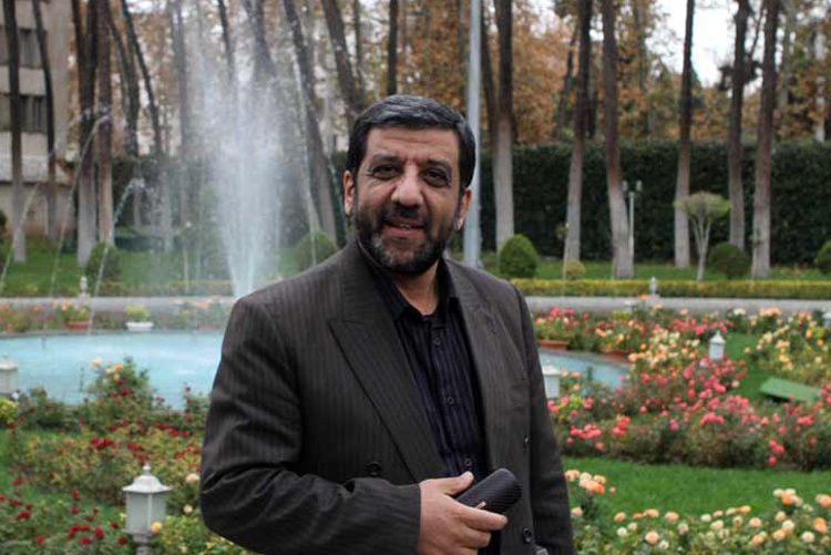 خاطره جالب ضرغامی از شباهت خود به تقی&zwnj;پور +عکس