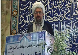 مایه ننگ وذلت بودن سخن از رابطه با رژیم صهیونیستی و واگذاری جزایر سه گانه