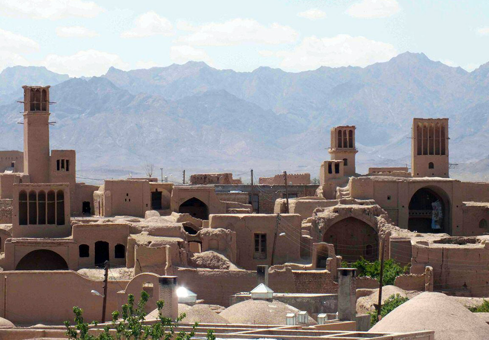 مزرعه مهر کجاست؟