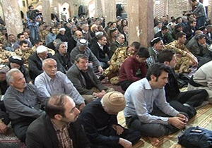 شعار حقوق بشر آمریکاییها بلوفی بیش نیست