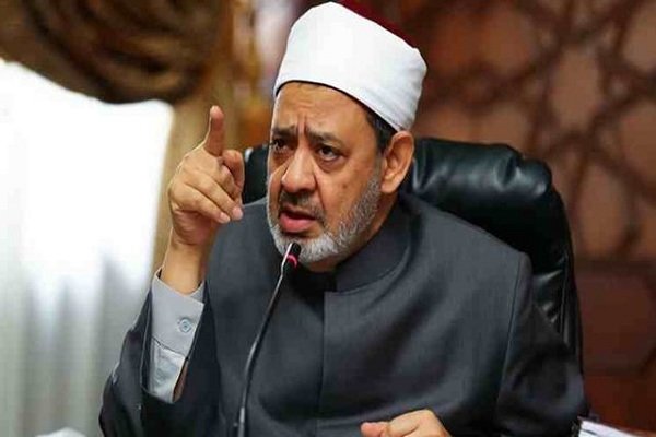 شیخ الازهر: آرامش جهان در گرو حل مسئله فلسطین است
