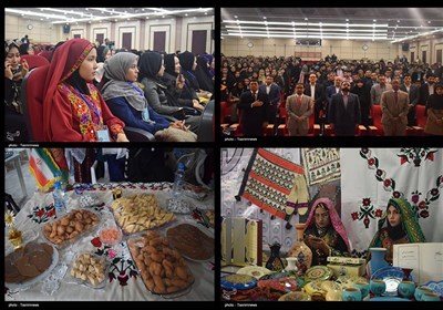 پنجمین جشنواره مسابقات افغانستان شناسی در بوشهر برگزار شد
