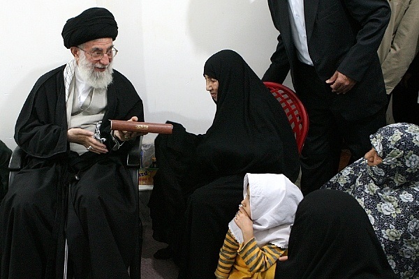 شعری که سفر رهبر انقلاب را طولانی&zwnj;تر کرد