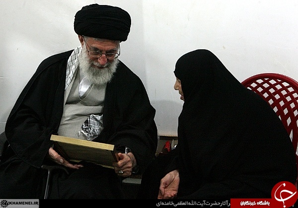 شعری که سفر رهبر انقلاب را طولانی&zwnj;تر کرد