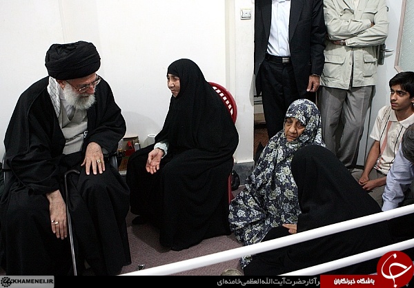 شعری که سفر رهبر انقلاب را طولانی&zwnj;تر کرد