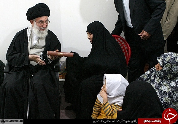 شعری که سفر رهبر انقلاب را طولانی&zwnj;تر کرد