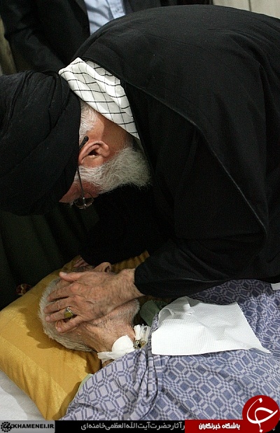 شعری که سفر رهبر انقلاب را طولانی&zwnj;تر کرد