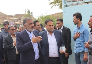 احداث یک مجتمع آبرسانی با اعتبار میلیاردی در الوار گرمسیری