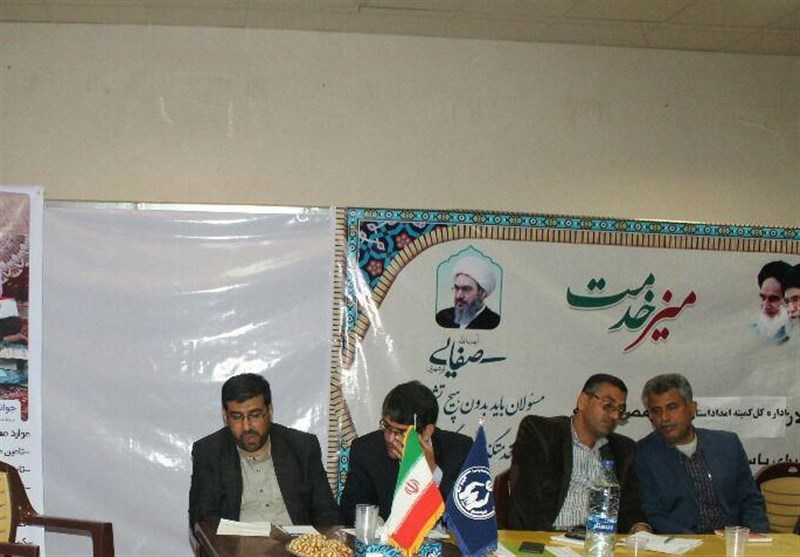 پاسخگویی بدون تشریفات اداری کمیته امداد به مردم