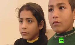 فرار معجزه&zwnj;آسای 2 کودک سوری از جهنم تروریست&zwnj;ها