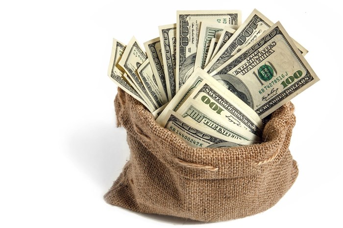 128 میلیارد دلار تنها در یک هفته&zwnj;!
