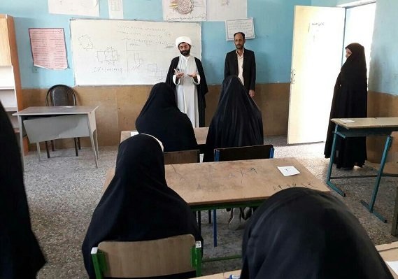 برگزاری مسابقات سراسری قرآن در آبدان