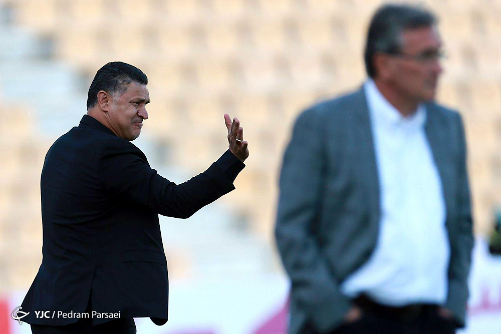 عامل قهرمانی پرسپولیس در لیگ برتر مشخص شد