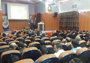اولین دوره آموزشی تربیت مدرس اقتصاد مقاومتی در زاهدان برگزار شد