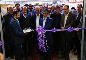 برپایی نمایشگاه کتاب استان قزوین