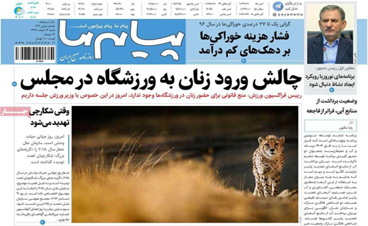 از خطر آنفلوآنزای پرندگان تا نمایش توانمندی های روستائیان در جنوب تهران