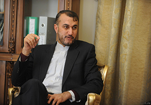 نظر امیرعبداللهیان درباره نقش عربستان سعودی در موضوع یمن + فیلم