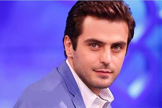 علی ضیا مجری برنامه تحویل سال شبکه یک شد