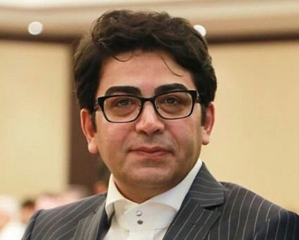 فرزاد حسنی؛ مجری ویژه برنامه معرفی نامزدهای جشنواره تلویزیونی جام جم