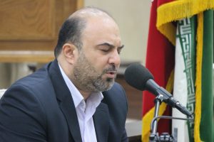 تلاوت مجلسی آیات17-27سوره روم توسط عباس امام جمعه