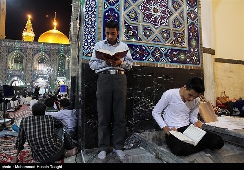 اعلام نتایج قرعه&zwnj;کشی اعتکاف در حرم مطهر رضوی