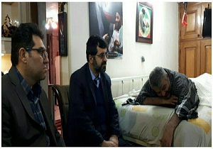 همه ما مدیون رشادت های جانبازان و شهدا هستیم
