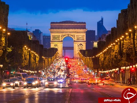 نگاهی به مشهورترین خیابان&zwnj;های جهان +تصاویر