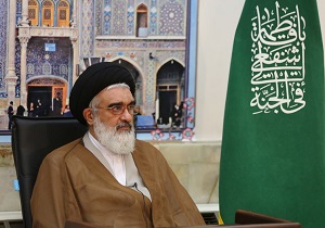 برگزاری آئین غبارروبی فعالان قرآنی درشبستان نجمه خاتون(س)
