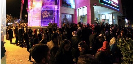 فروش سینمای ایران رکورد زد