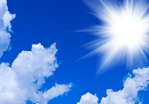 افزایش ۱۰ تا ۱۲ درجه‌ای دما در گلستان