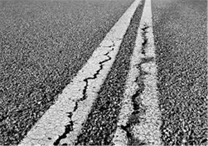 وضعیت نامناسب جاده قزل حصار + فیلم