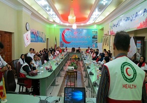 برگزاری اردوی منطقه بقا در چابهار