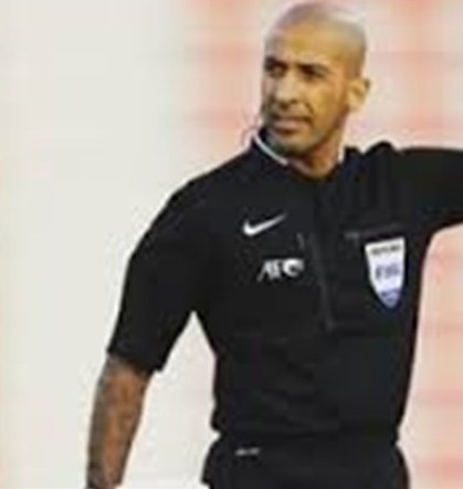 قضاوت داوران عراقی در دیدار پرسپولیس و الوصل امارات