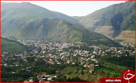 سفر به تاج سرسبز جغرافیای ایران در ایام نوروز