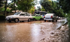 نبود شبکه آب در شهرستان کارون