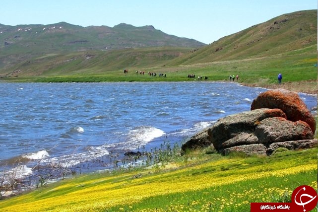 نوروز در اردبیل؛ از &laquo;بقعه شیخ صفی الدین&raquo; تا آبگرم های سرعین