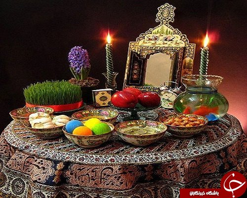 ویژه نوروز//////////////سیری در راز و رمزهای سفره &laquo;هفت سین&raquo;