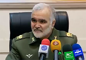 درخواست امیر سیفی از باشگاه خبرنگاران جوان برای بازدید از پادگان&zwnj;های ارتش + فیلم