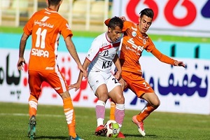 میزبانی سایپا از نمایندگان لالیگا و کالچو در بازی با پرسپولیس